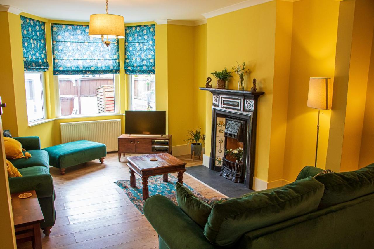 Clevedon House - Newquay - Beaches - Parking المظهر الخارجي الصورة