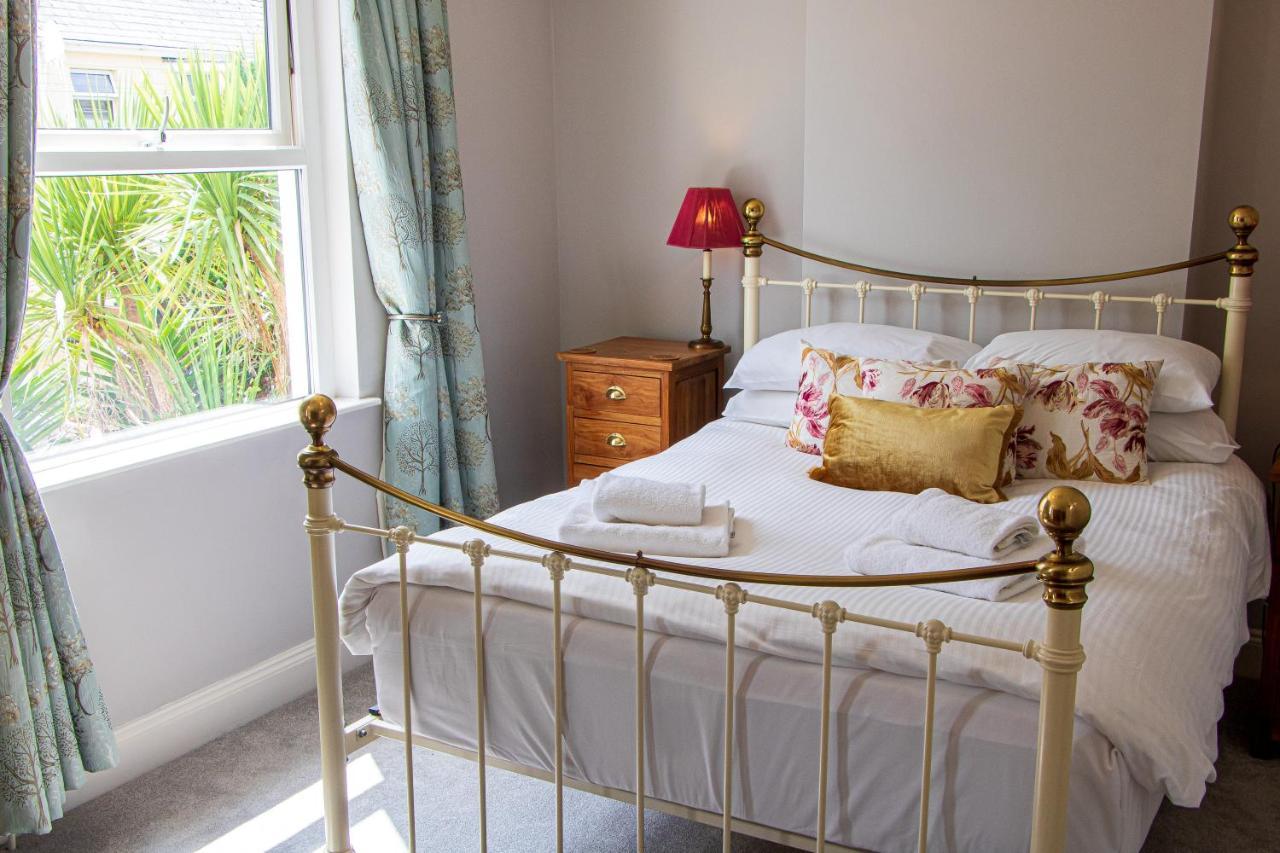 Clevedon House - Newquay - Beaches - Parking المظهر الخارجي الصورة
