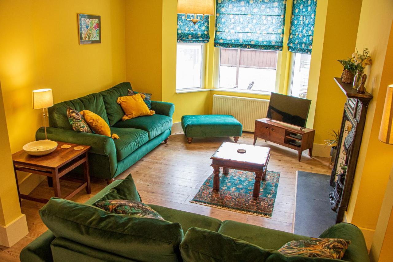 Clevedon House - Newquay - Beaches - Parking المظهر الخارجي الصورة