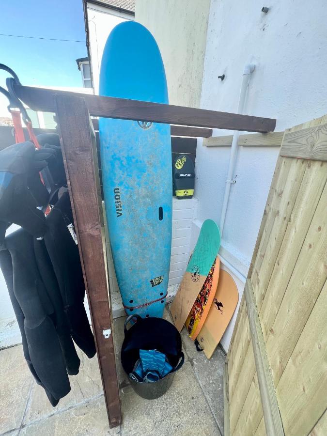 Clevedon House - Newquay - Beaches - Parking المظهر الخارجي الصورة