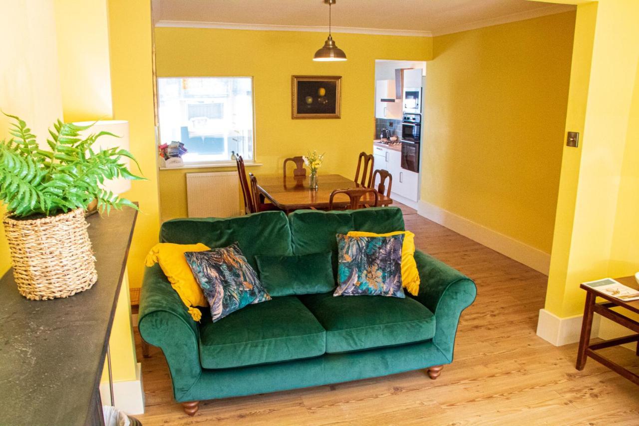 Clevedon House - Newquay - Beaches - Parking المظهر الخارجي الصورة