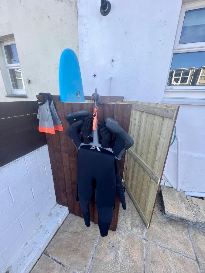 Clevedon House - Newquay - Beaches - Parking المظهر الخارجي الصورة